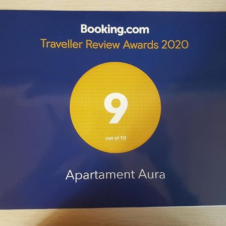 Apartament Aura Apartment Орадеа Екстериор снимка