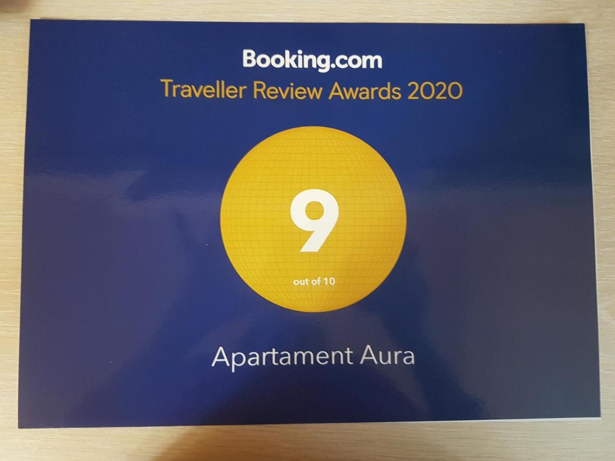 Apartament Aura Apartment Орадеа Екстериор снимка